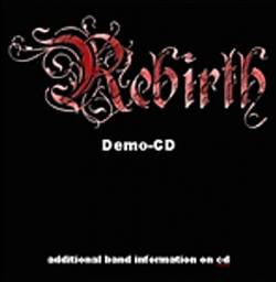 Rebirth (GER) : Demo-CD - 1